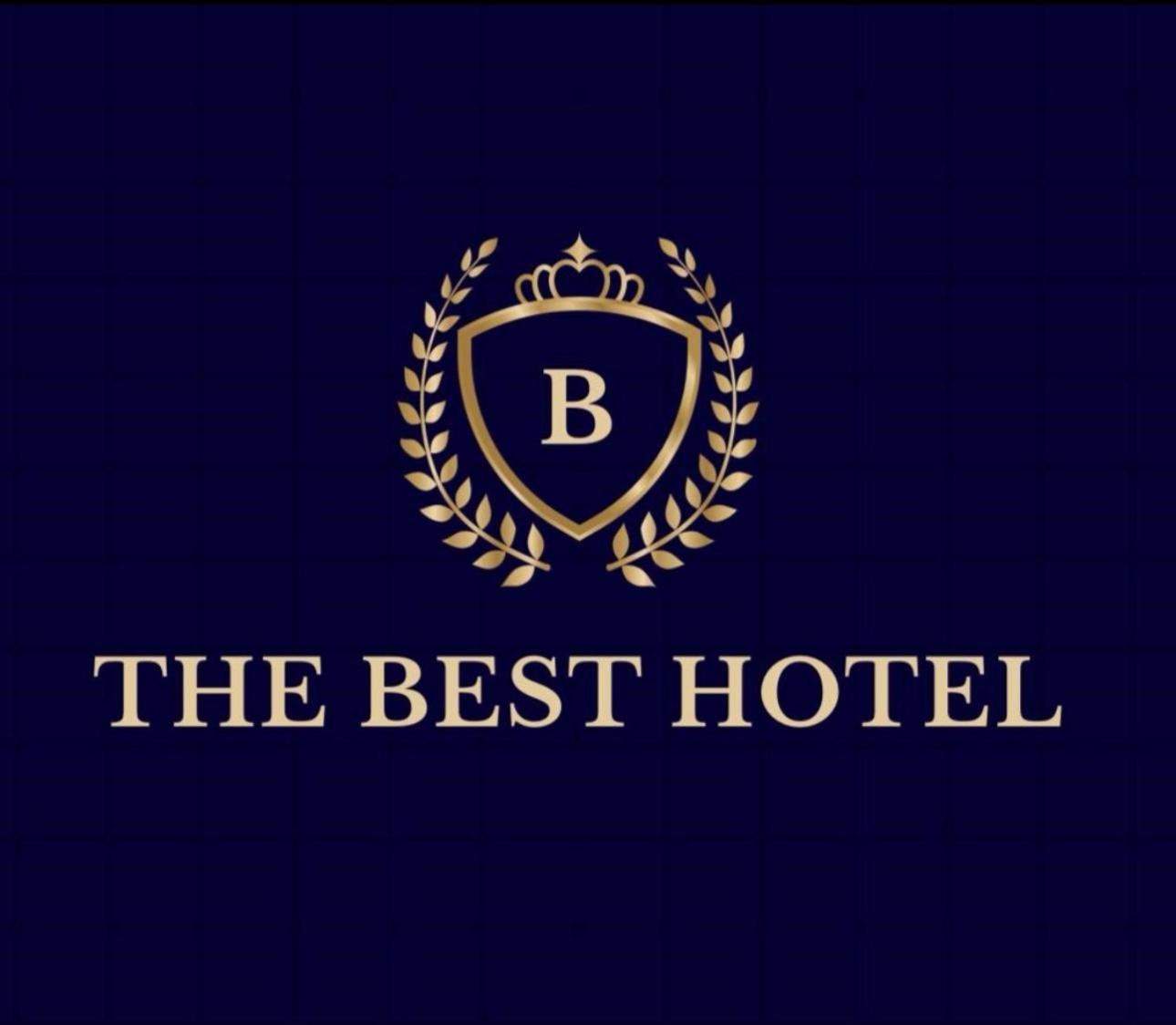 The Best Hotel Истанбул Екстериор снимка